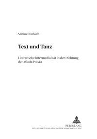 Text und Tanz