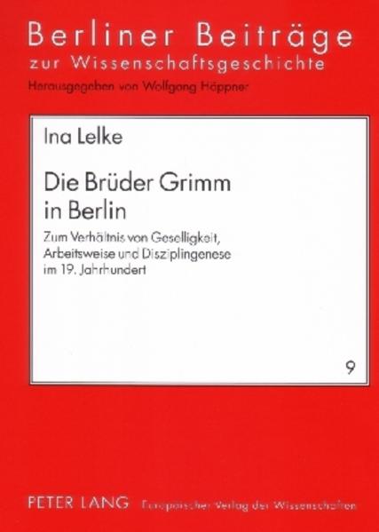 Die Brüder Grimm in Berlin