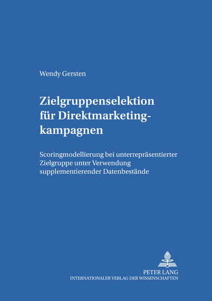 Zielgruppenselektion für Direktmarketingkampagnen