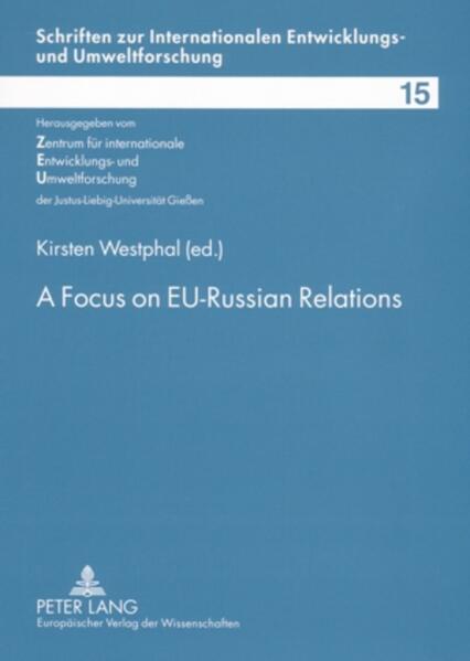 A Focus on EU-Russian Relations