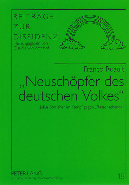 «Neuschöpfer des deutschen Volkes»