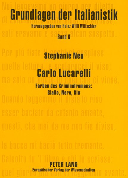Carlo Lucarelli