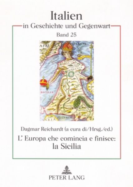 L’Europa che comincia e finisce: la Sicilia