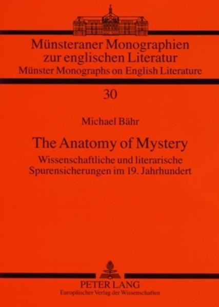 The Anatomy of Mystery