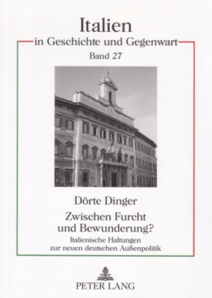 Zwischen Furcht und Bewunderung?