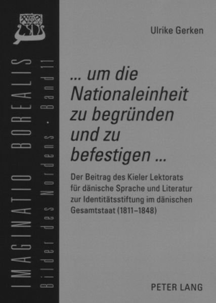 «... um die Nationaleinheit zu begründen und zu befestigen ...»