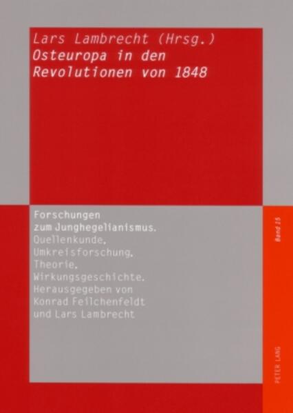 Osteuropa in den Revolutionen von 1848