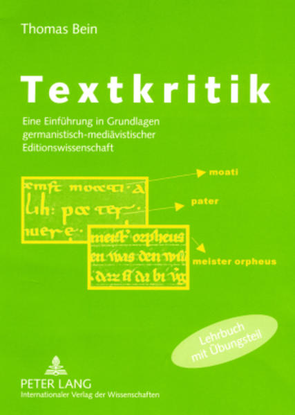 Textkritik