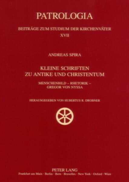 Kleine Schriften zu Antike und Christentum
