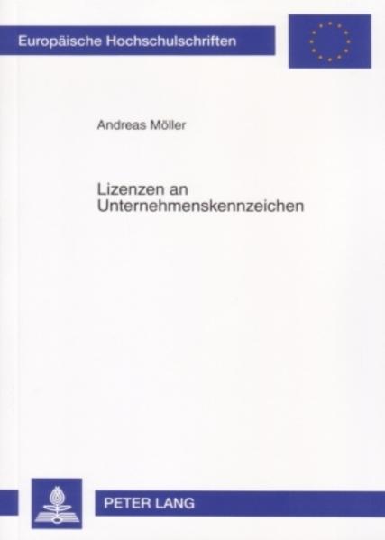 Lizenzen an Unternehmenskennzeichen