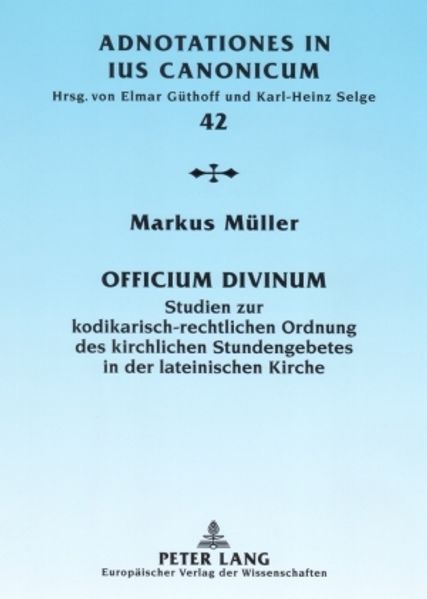 «Officium divinum»