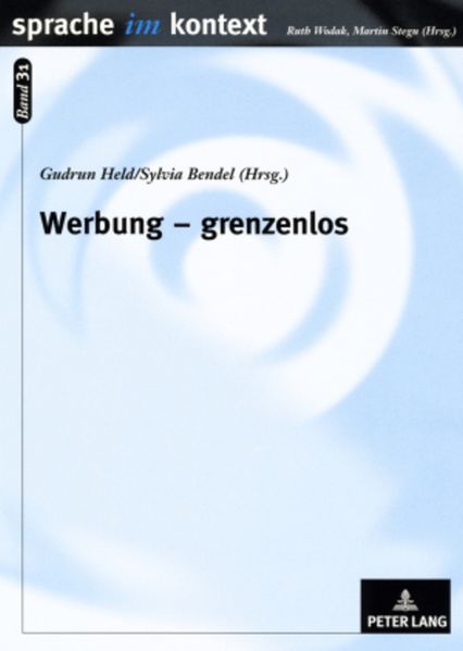 Werbung – grenzenlos