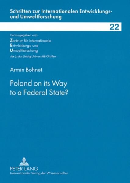 Poland on its Way to a Federal State?
