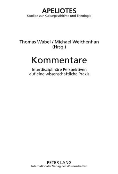 Kommentare