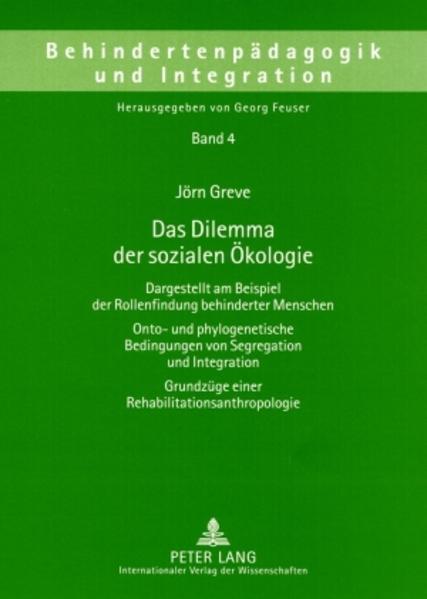 Das Dilemma der sozialen Ökologie