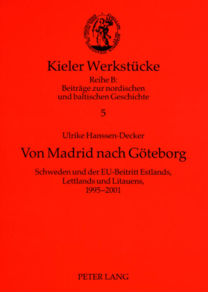 Von Madrid nach Göteborg