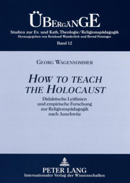 «How to teach the Holocaust»