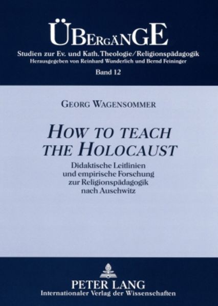 «How to teach the Holocaust»