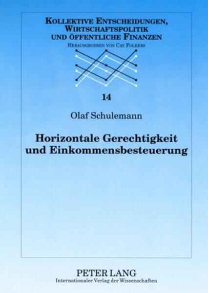 Horizontale Gerechtigkeit und Einkommensbesteuerung