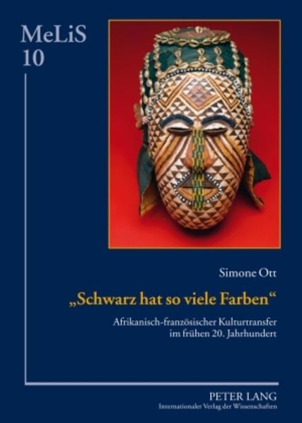 Schwarz hat so viele Farben
