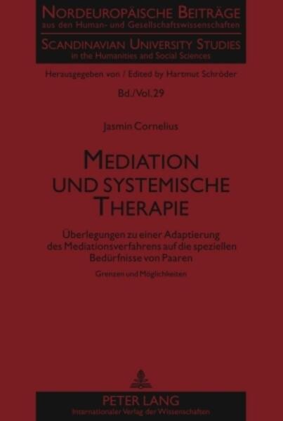 Mediation und systemische Therapie