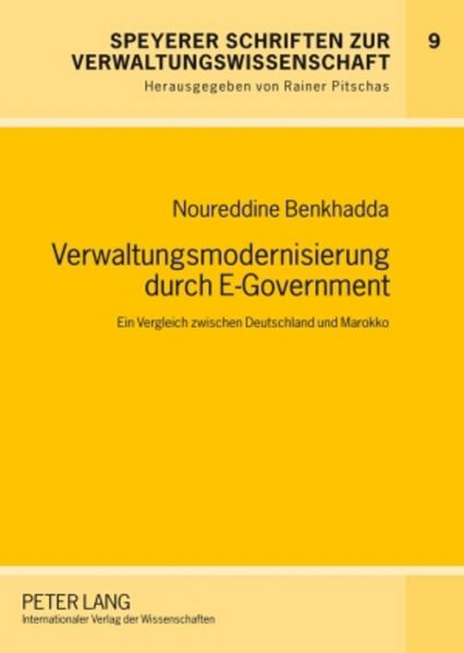 Verwaltungsmodernisierung durch E-Government