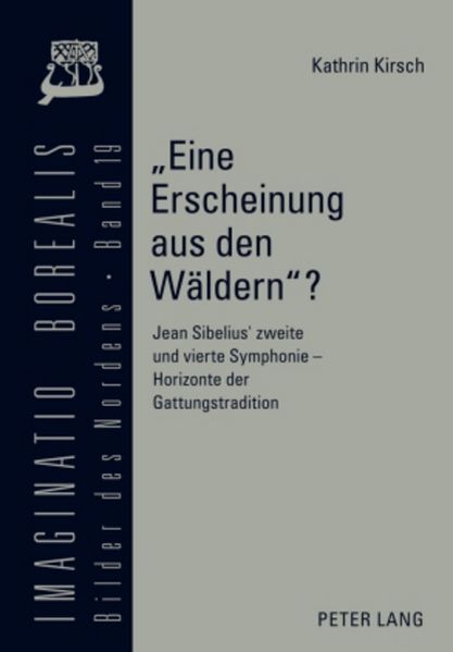 Eine Erscheinung aus den Wäldern?