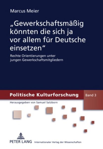 «Gewerkschaftsmäßig könnten die sich ja vor allem für Deutsche einsetzen»