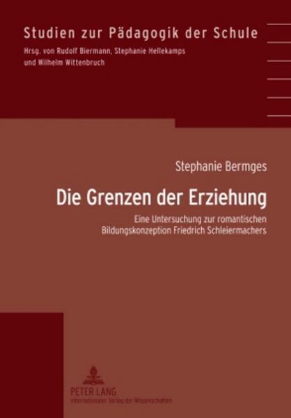 Die Grenzen der Erziehung