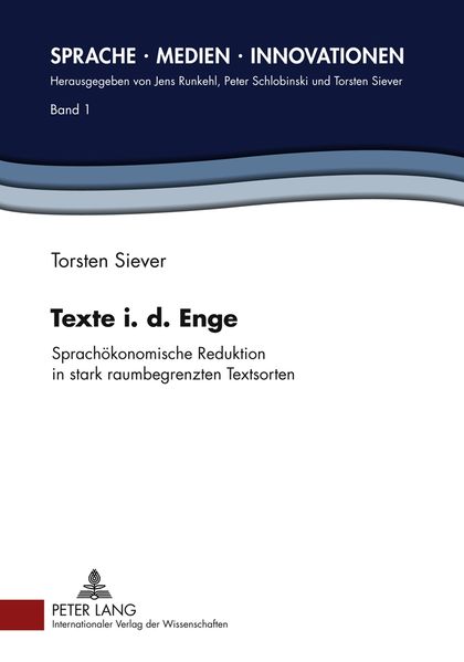 Texte i. d. Enge