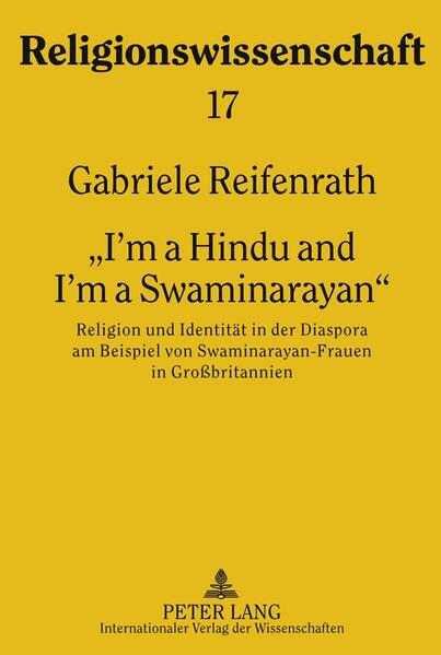 «I’m a Hindu and I’m a Swaminarayan»