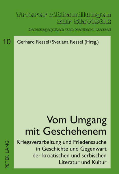 Vom Umgang mit Geschehenem