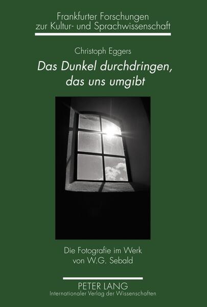 Das Dunkel durchdringen, das uns umgibt