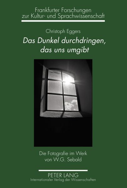 Das Dunkel durchdringen, das uns umgibt