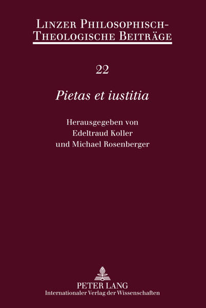 «Pietas et iustitia»
