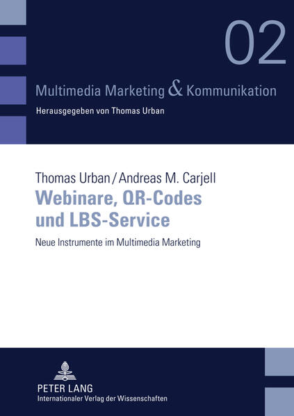 Webinare, QR-Codes und LBS-Service