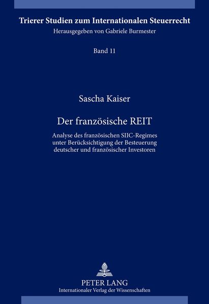 Der französische REIT