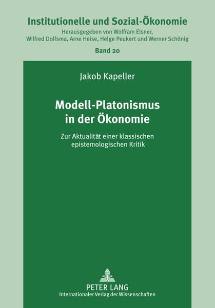 Modell-Platonismus in der Ökonomie