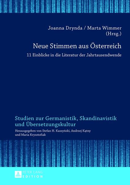 Neue Stimmen aus Österreich