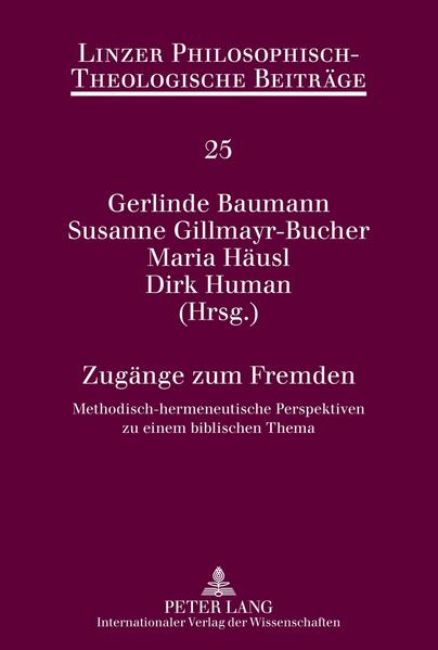 Zugänge zum Fremden