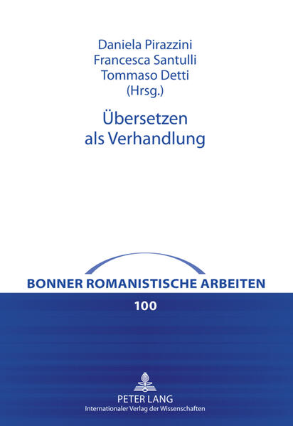 Übersetzen als Verhandlung