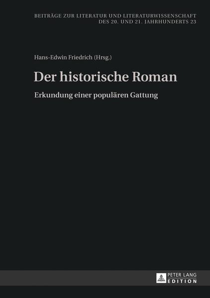 Der historische Roman