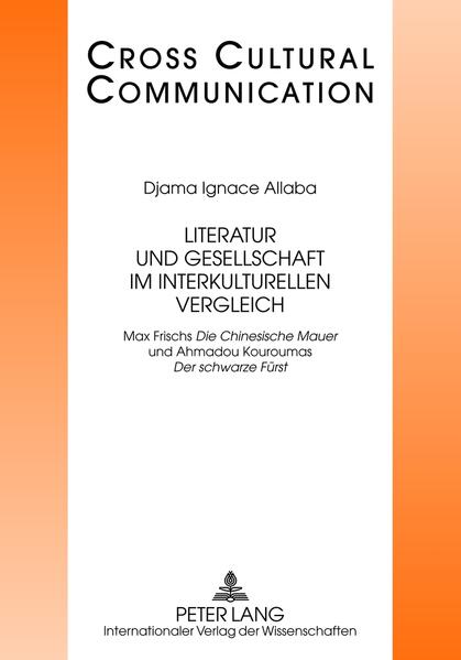 Literatur und Gesellschaft im interkulturellen Vergleich