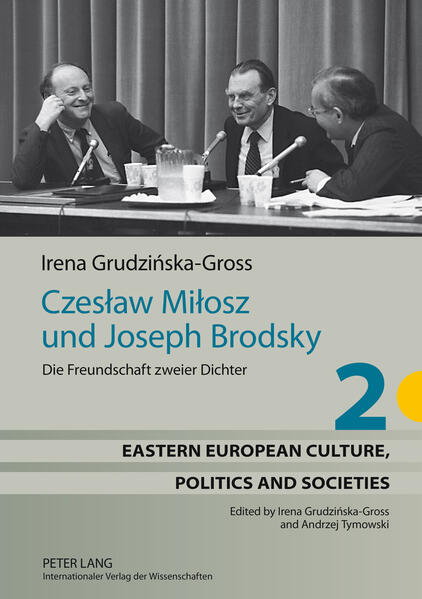 Czesław Miłosz und Joseph Brodsky