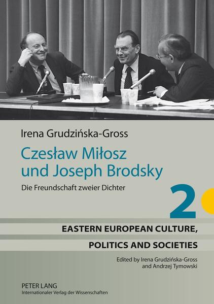 Czesław Miłosz und Joseph Brodsky