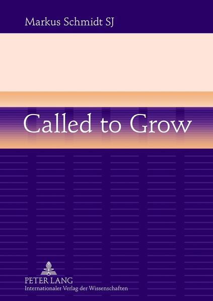 Called to Grow