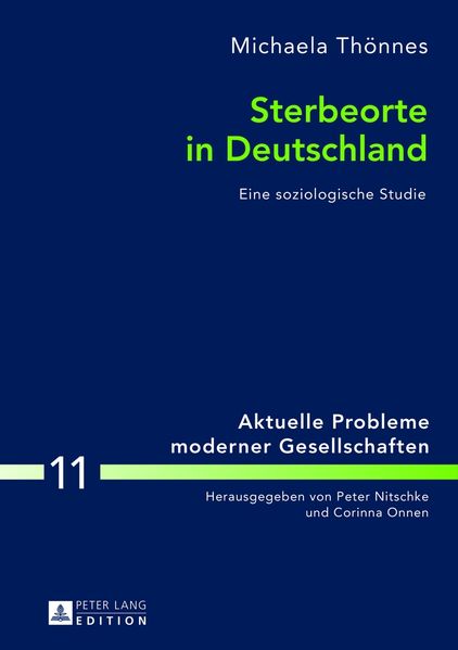 Sterbeorte in Deutschland