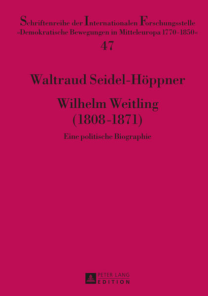 Wilhelm Weitling (1808–1871)
