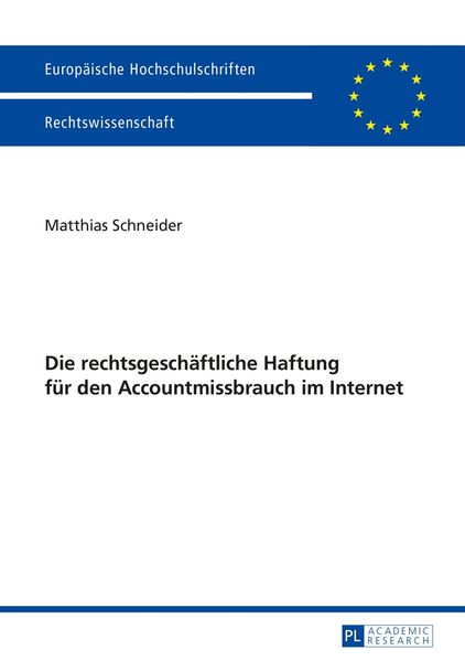 Buchcover