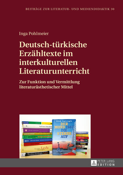 Deutsch-tuerkische Erzaehltexte im interkulturellen Literaturunterricht
